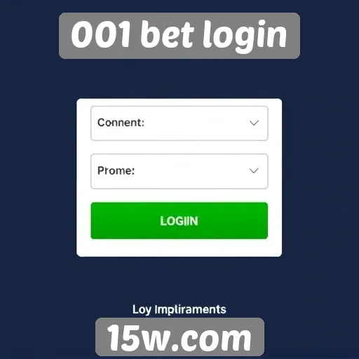 Métodos de pagamento disponíveis no 001 bet login