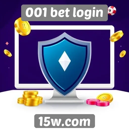 Avaliação da segurança no acesso ao site 001 bet login